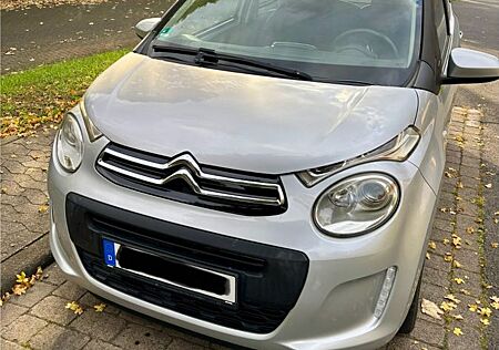 Citroën C1 VTi 68 Feel Audio+Klima 5trg. Bluetooth