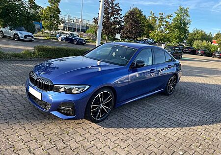 BMW 320d M Sport