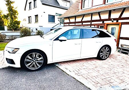 Audi A6 45 TDI quattro tiptronic sport Avant sport