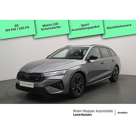 Skoda Octavia leasen