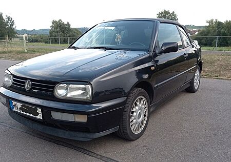 VW Golf Volkswagen 3 Cabrio ( Bon Jovi) 1.8l / 90PS
