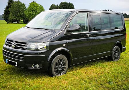 VW T5 Multivan Volkswagen