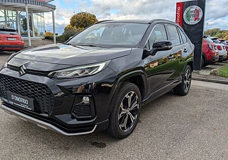 Suzuki Across gebraucht kaufen Suzuki Across PLUG-IN HYBRID aus 1. Hand mit AHK