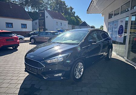 Ford Focus Lim. Cool & Connect