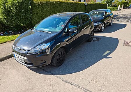 Ford Fiesta 1,4 TDCi DPF Trend Trend