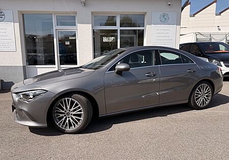 Mercedes-Benz CLA 180 d