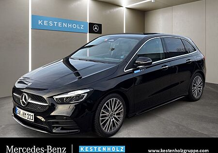 Mercedes-Benz B 250 4Matic AMG+AHK+HANDS-FREE+PARK+DISTR