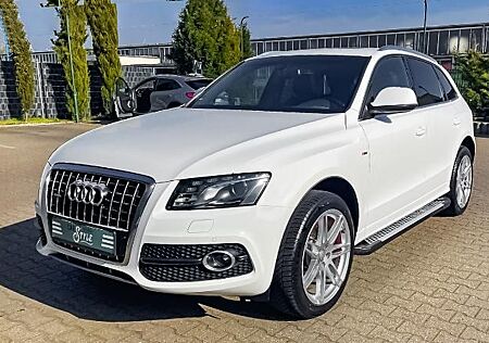 Audi Q5 3.0 TDI quattro S-Line PANO SHZ PDC RFK