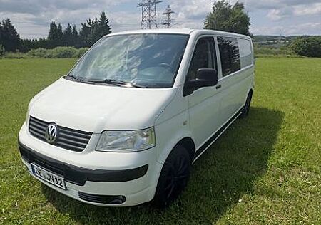 VW T5 Multivan Volkswagen T5 Camper