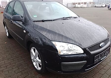 Ford Focus 1,6-Klima-Anh.kupp.-Tuv bis 11/2026