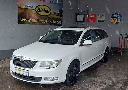 Skoda Superb Combi 3.6 V6 4x4 DSG Elegance