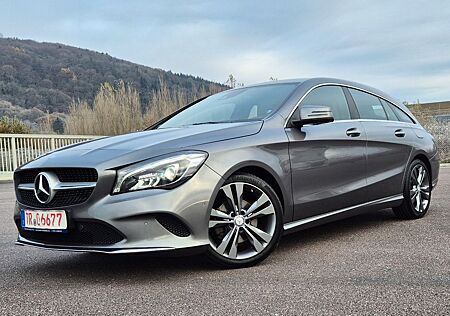 Mercedes-Benz CLA Shooting Brake CLA 180, Navi, LED.