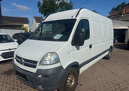 Opel Movano L3H2 -3,5t "Zahnriemen NEU/152477KM"Klima