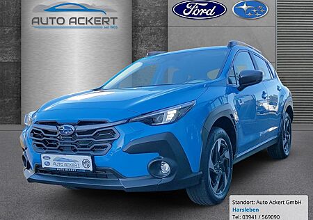 Subaru Crosstrek Active e-Boxer LED Abstandsregeltempom
