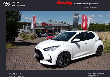 Toyota Yaris Hybrid Teamplayer Comfort Safety Paket