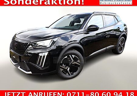 Peugeot 2008 Allure Nav+KeyL+ACC+360°KAM 107 kW (145 ...
