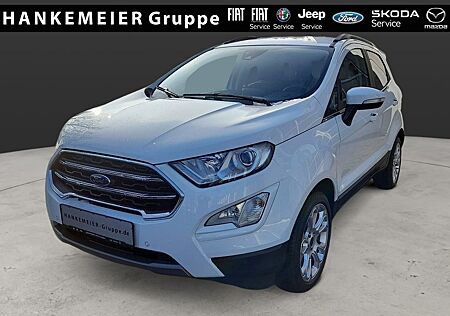 Ford EcoSport Titanium 1.0 EcoBoost 125 PS LED-Naviga