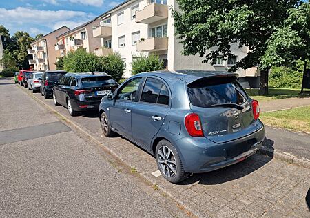 Nissan Micra N-Tec