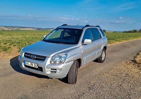 Kia Sportage 2.0 CRDi 2WD CUP Top Star Top Star