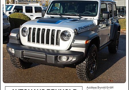 Jeep Wrangler PHEV MY23 Rubicon 4xe 380PS