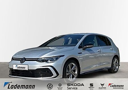VW Golf Volkswagen VIII 1.5 eTSI R-LINE DSG Black Style NAVI A