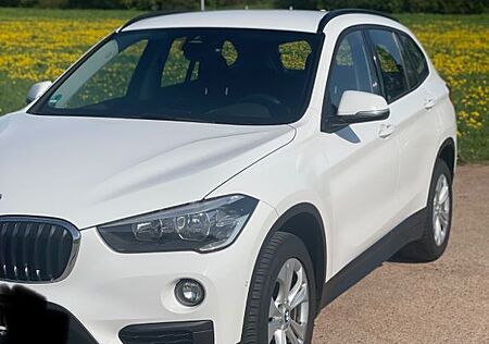 BMW X1 xDrive18d -