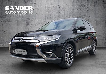 Mitsubishi Outlander 2.2 DI-D Top 4WD A/T Safety-P./7-Sitze
