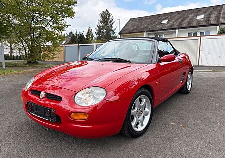 MG F Rover 1.8i Mittelmotor Cabrio TÜV 07-2027