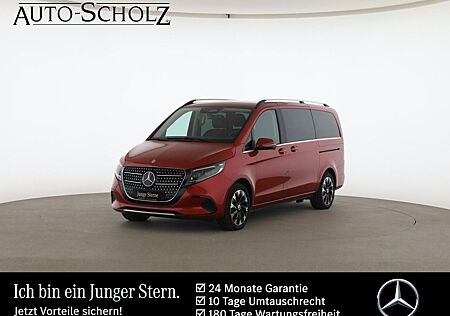 Mercedes-Benz V 300 d AV/L AHK+Navi+360°Kamera
