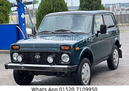 Lada Niva Only 4x4 Allrad