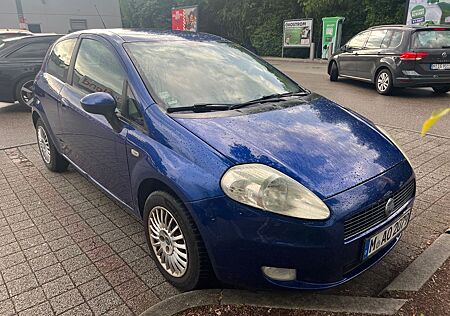Fiat Grande Punto 1.2 8V Active Active