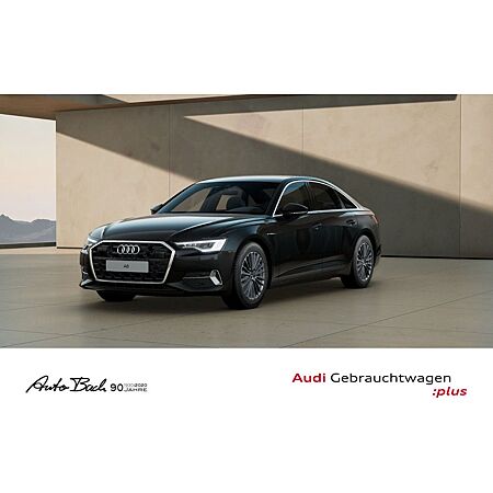Audi A6 leasen