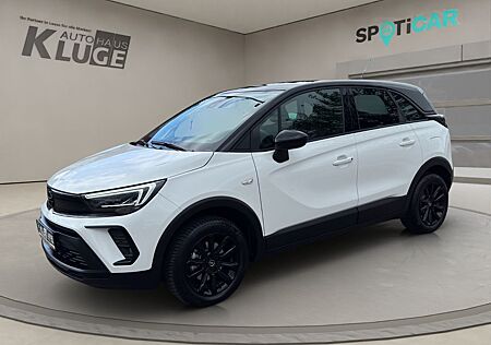 Opel Crossland X Crossland 1,2 Elegance AT, RFK, LED, DAB, Navi