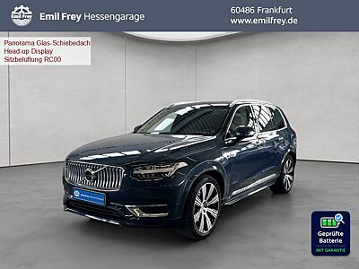 Volvo XC90 T8 AWD Ultimate-Bright 7S Luftf Massages 36