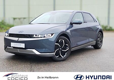 Hyundai IONIQ 5 Uniq Elektro 77 HUD Navi Digitales Cockp
