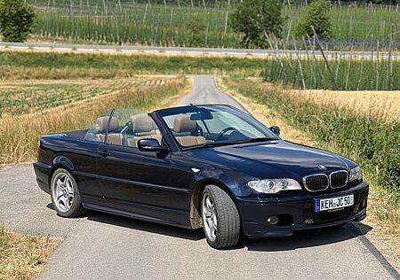 BMW 318Ci M-Paket E46