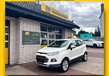 Ford EcoSport Titanium