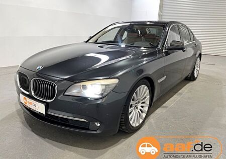 BMW 730 d Automatik EU5 Leder Navi Xenon HUD StandHZ