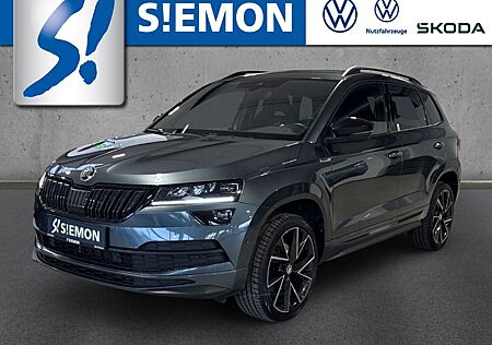 Skoda Karoq 1.5 TSI DSG Sportline Klima Navi LED PDC S