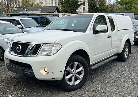 Nissan Navara Pickup King Cab SE 4X4