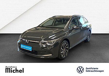 VW Golf Volkswagen VIII Variant 1.5 eTSI DSG Style IQ-Light Pa