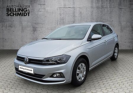 VW Polo Volkswagen Trendline 1.0 TSI Navi Klima SHZ