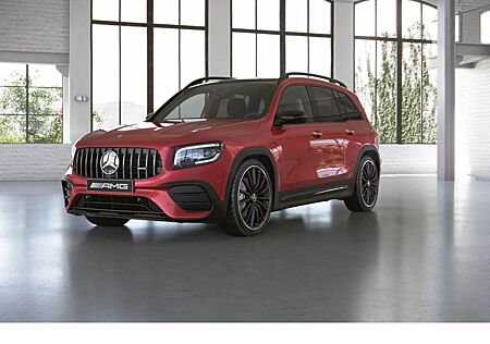 Mercedes-Benz GLB 35 AMG 4M MEMORY*Pano*Multibeam*NIGHT II*21"