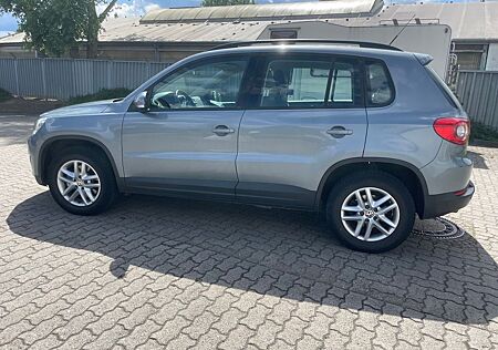 VW Tiguan Volkswagen Trend & Fun 4Motion***Automatik***
