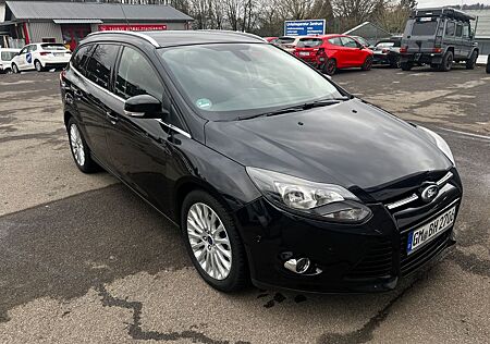 Ford Focus 1,6 EcoBoost 110kW Kombi