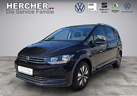 VW Touran Volkswagen 1,5 TSI Move 7 Sitzer Familienpaket