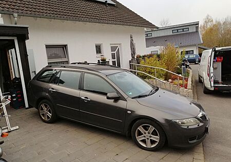 Mazda 6 2.0TD 89kW DPF Comfort Sport Kombi Comfort