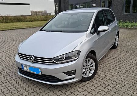 VW Golf Sportsvan Volkswagen 1.6 TDI DSG Comfortline BMT C...