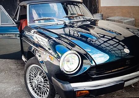 Fiat 124 Spider