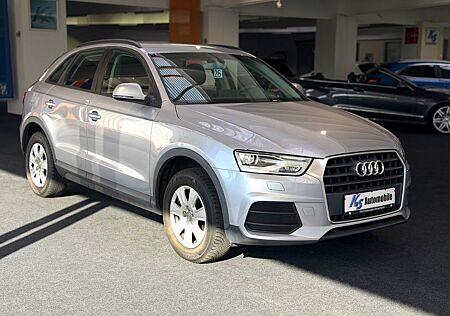Audi Q3 1.4 150PS*SITZH.*KEYLESS*PDC*XENON*KLIMAAUT*